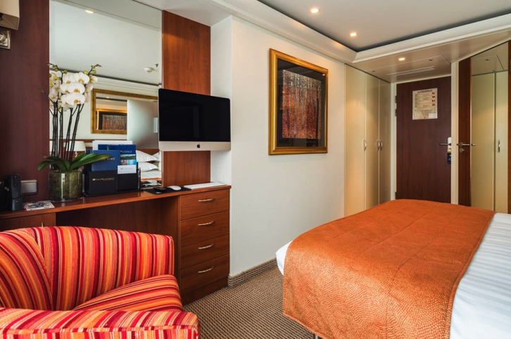 Category A Stateroom