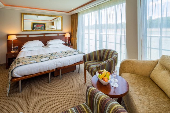 Category A+ Stateroom
