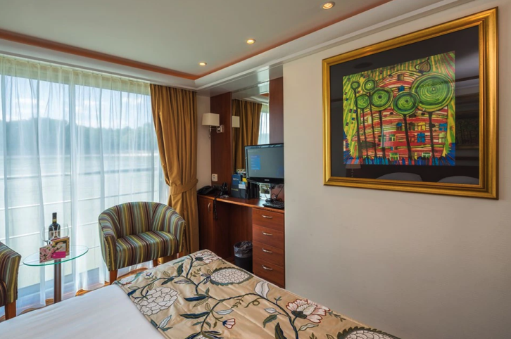 Category B Stateroom