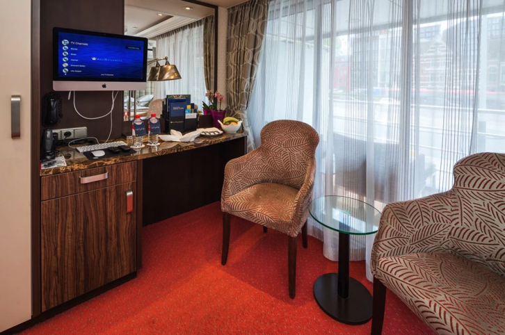Category AA+ Stateroom