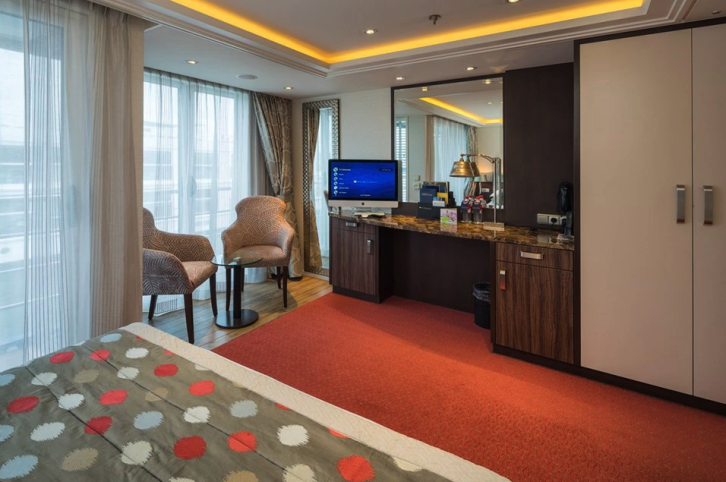 Category AA Stateroom