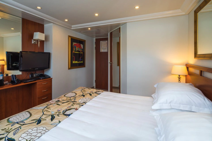 Category D Staterooms