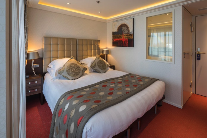 Category BA Stateroom