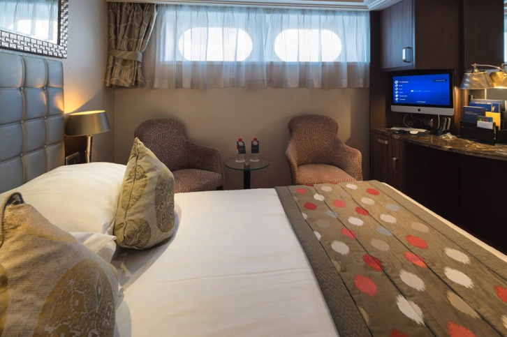 Category D Stateroom