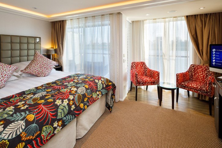 Category AA Stateroom