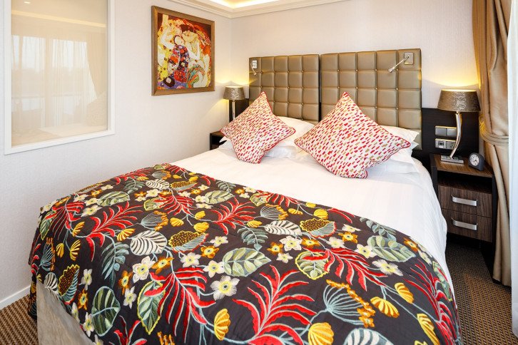 Category BA Stateroom