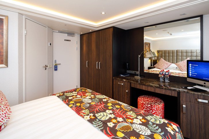 Category CA Staterooms