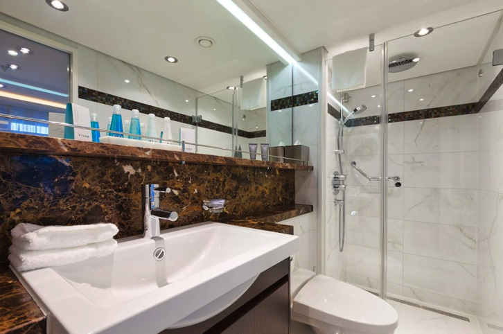 Category AA Staterooms