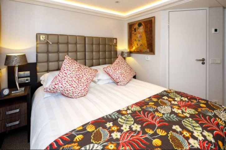 Category CB Staterooms 