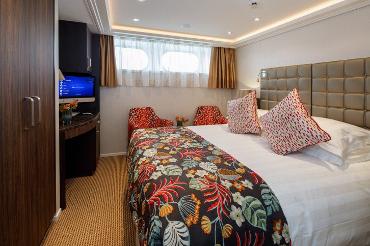 Category E Stateroom