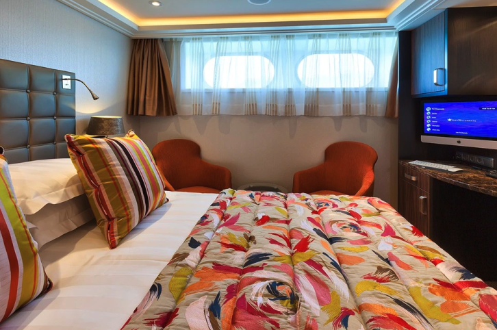 Category E Staterooms