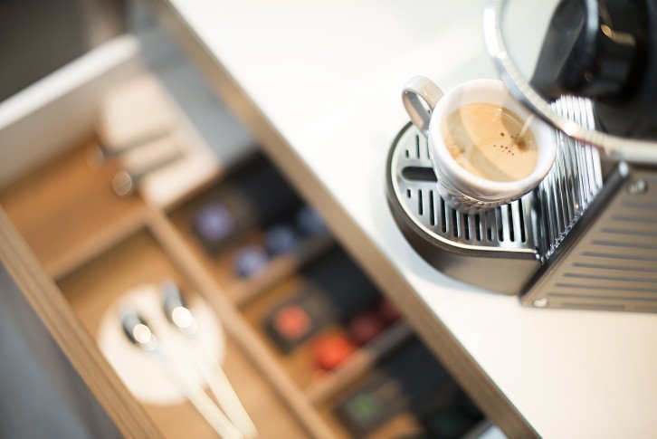 Owner's One-Bedroom Suite