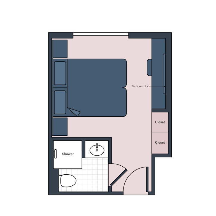 Classic floor Plan