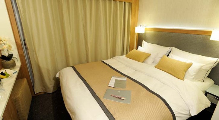 French Balcony Stateroom