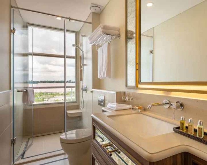 French Balcony Stateroom