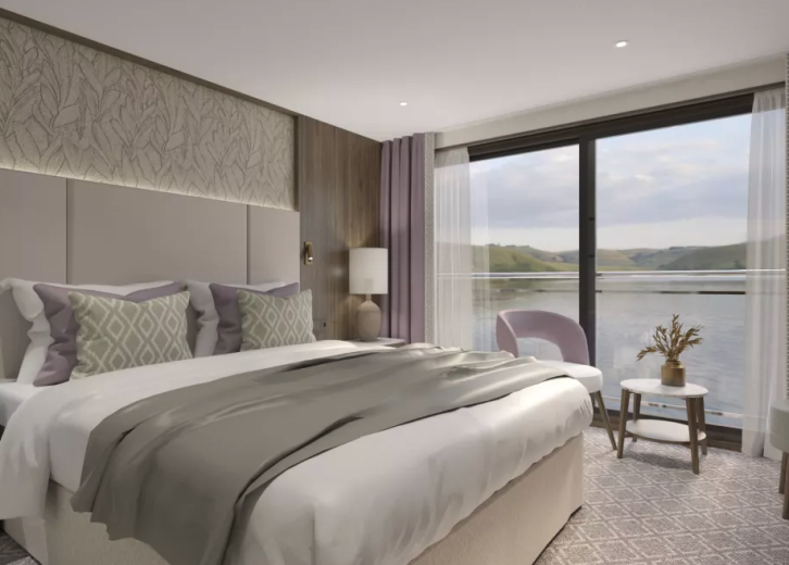 Double Cabin (Diamond Deck)