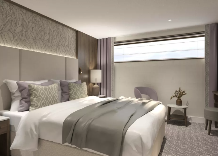 Double Cabin (Emerald Deck)