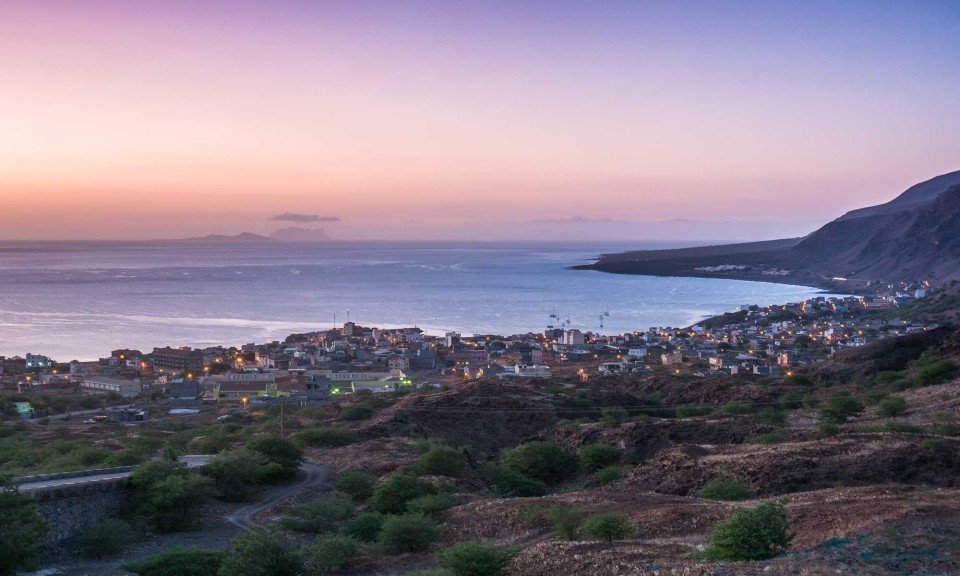 Tarrafal, São Nicolau Island