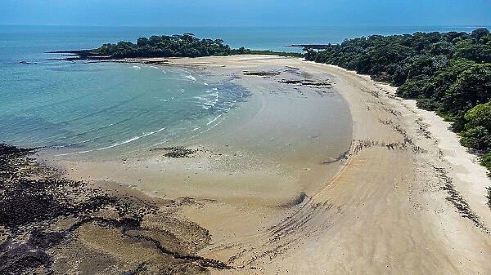 João Vieira, Bijagós Archipelago