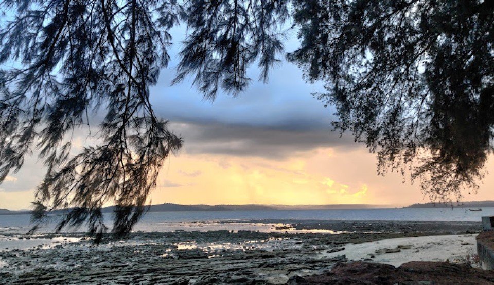 Long Island, Andaman Islands