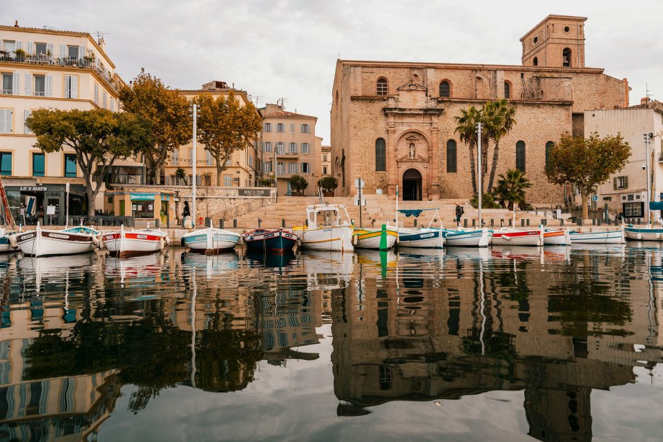 La Ciotat