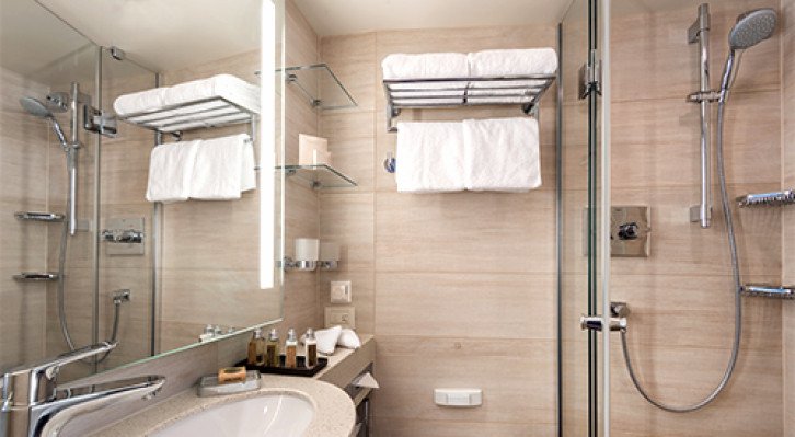 French Balcony- Cat C & D