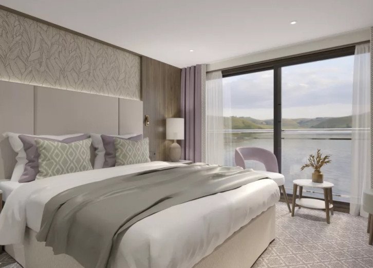 Double Cabin (Diamond Deck)