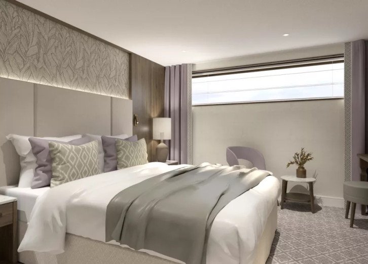 Double Cabin (Emerald Deck)