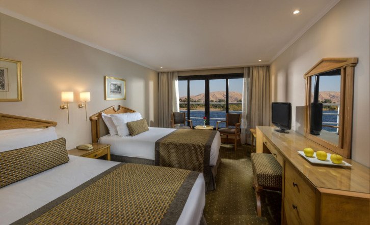 Standard Cabin (Middle Deck)