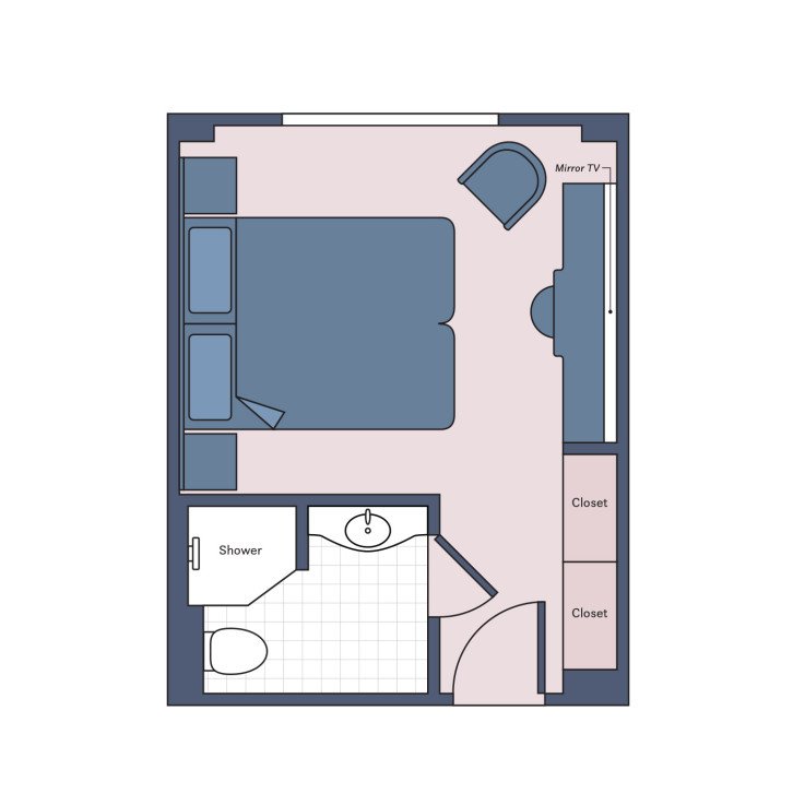 Classic floor Plan