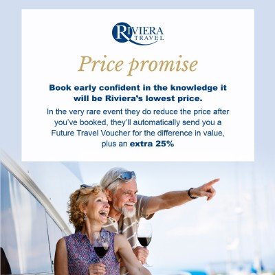 Riviera Travel -  Price Promise