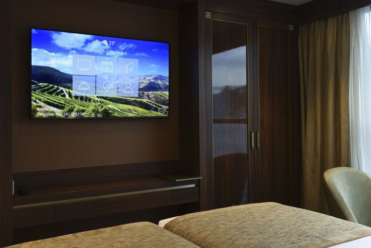 Standard Cabin - Upper Deck