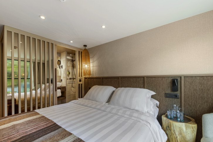 French Balcony Suite