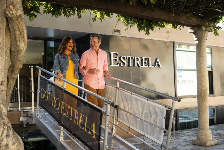 Riverside Villages on MS Estrela