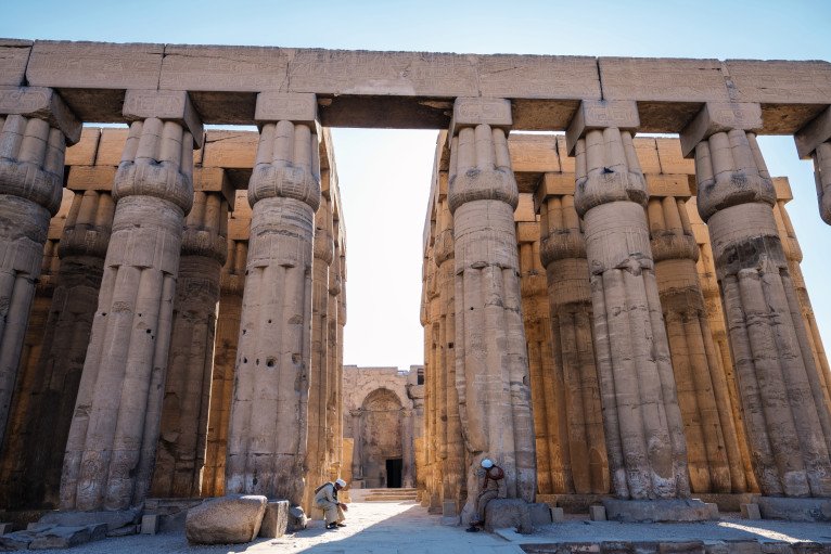 Sightsee At Leisure on TUI Al Horeya
