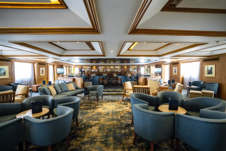 Observatory Lounge