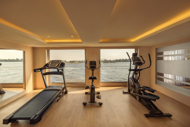 Wellness Area on TUI Al Horeya