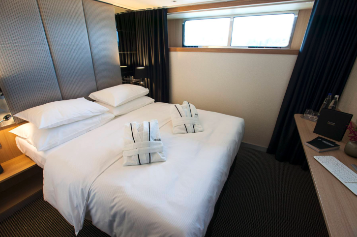 Standard Stateroom Suite