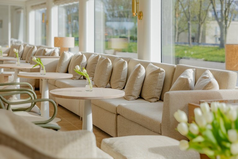 The Salon on APT Solara