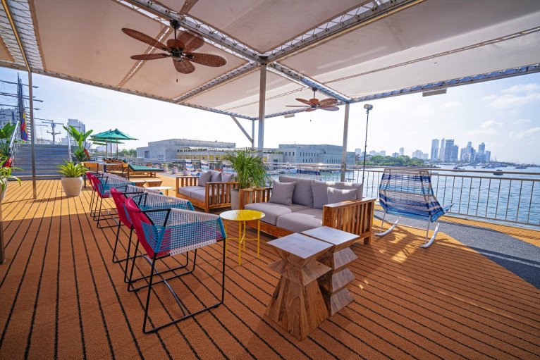 Sun Deck