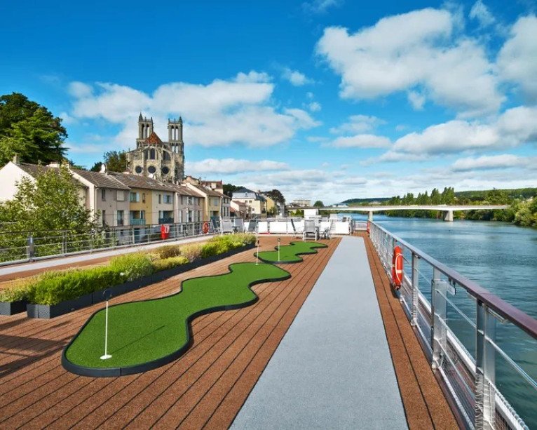 Walking Track on Viking Fjolvar