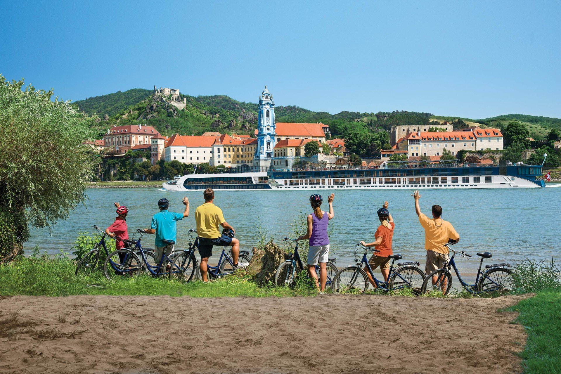 The Best River Cruises for Families with Children
