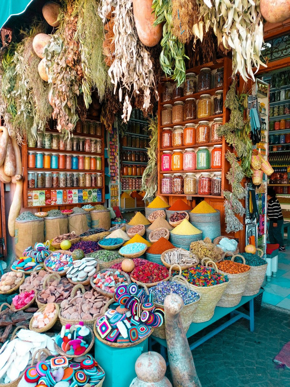 Explore Egypt & Morocco