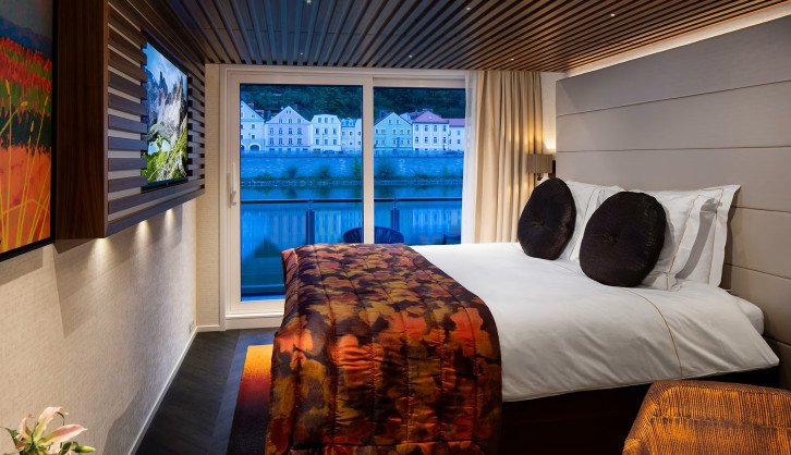 Category AB Stateroom