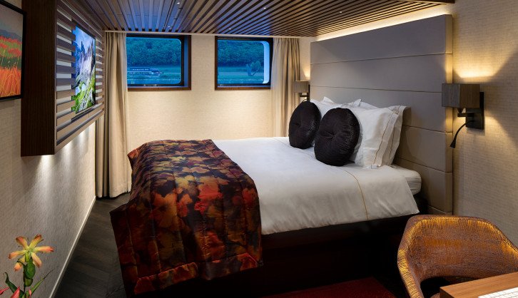 Category D Stateroom