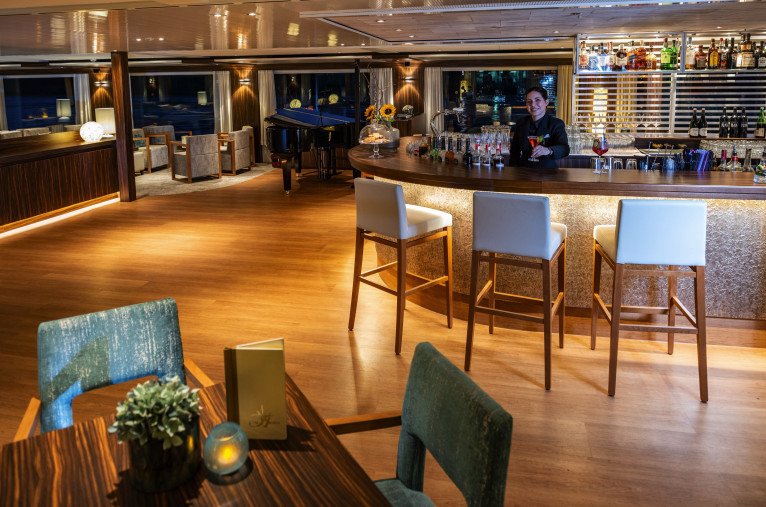 Amadeus Club on MS Amadeus Star