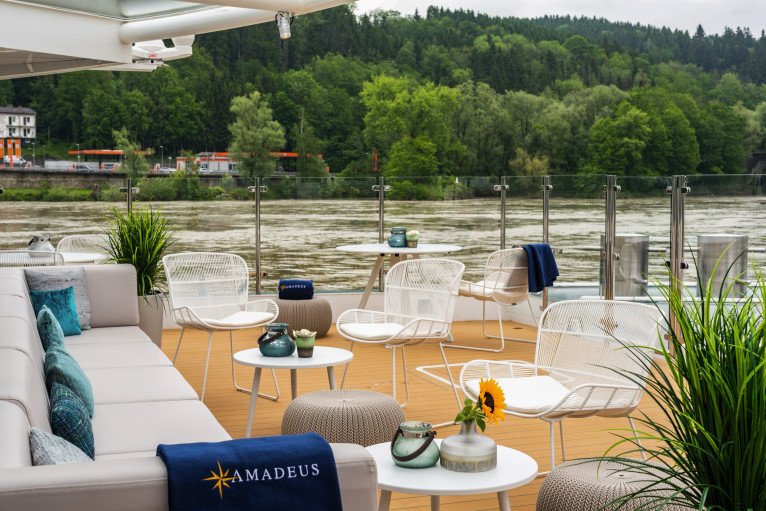 River Terrace on MS Amadeus Star