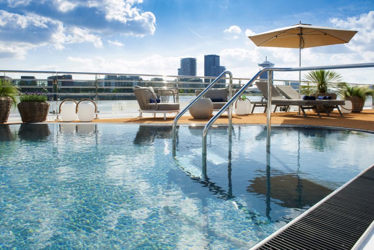 Sun Deck on Amadeus Nova