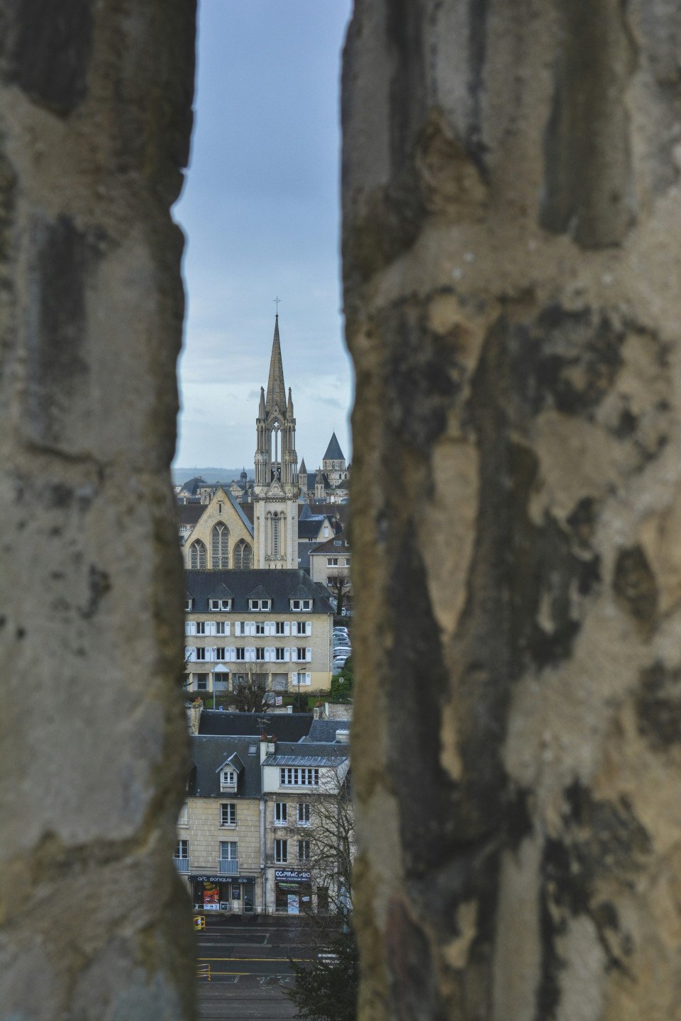 Caen