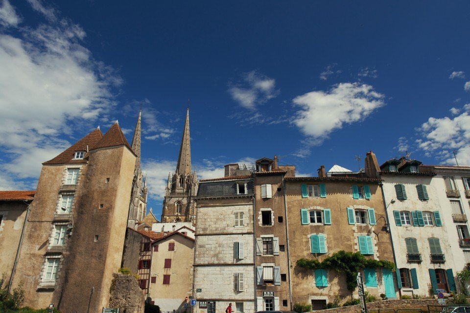 Bayonne